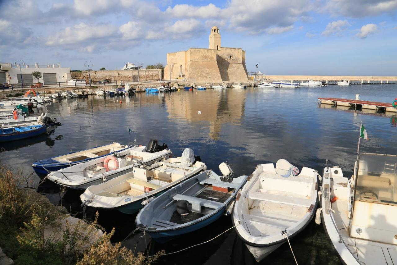 Monolocale Ilporticciolovacanze Villanova di Ostuni Luaran gambar