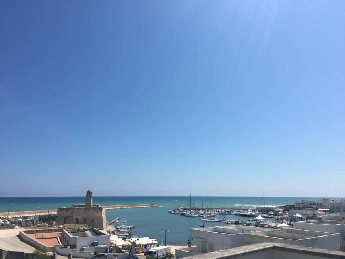 Monolocale Ilporticciolovacanze Villanova di Ostuni Luaran gambar