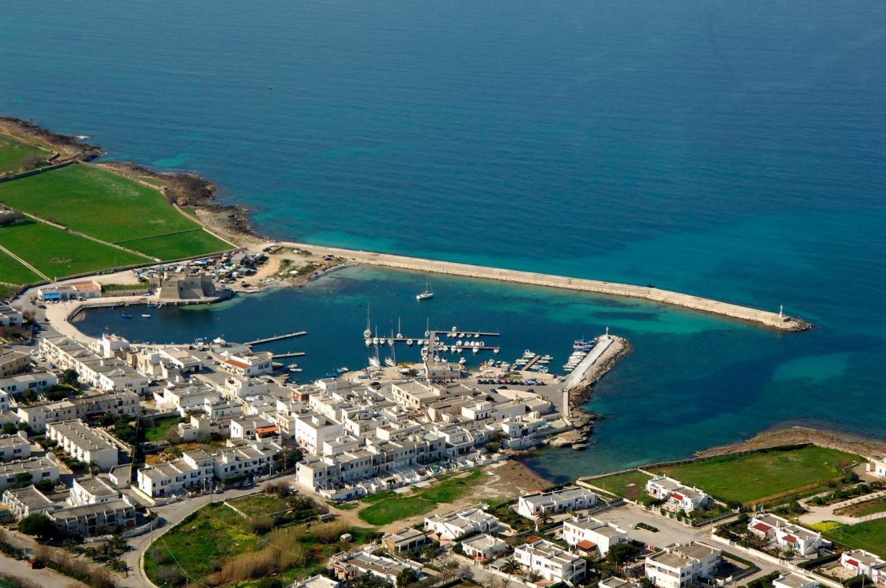 Monolocale Ilporticciolovacanze Villanova di Ostuni Luaran gambar