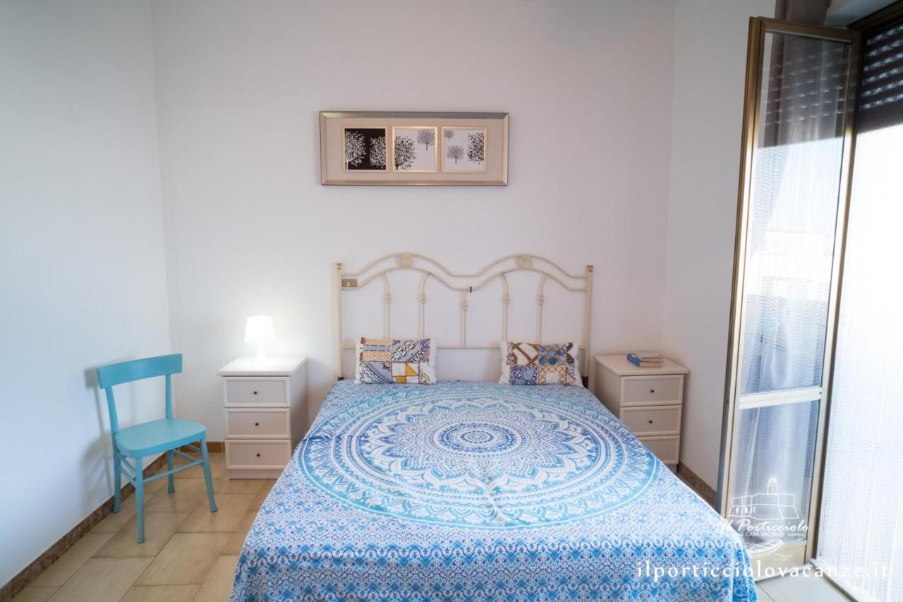 Monolocale Ilporticciolovacanze Villanova di Ostuni Luaran gambar