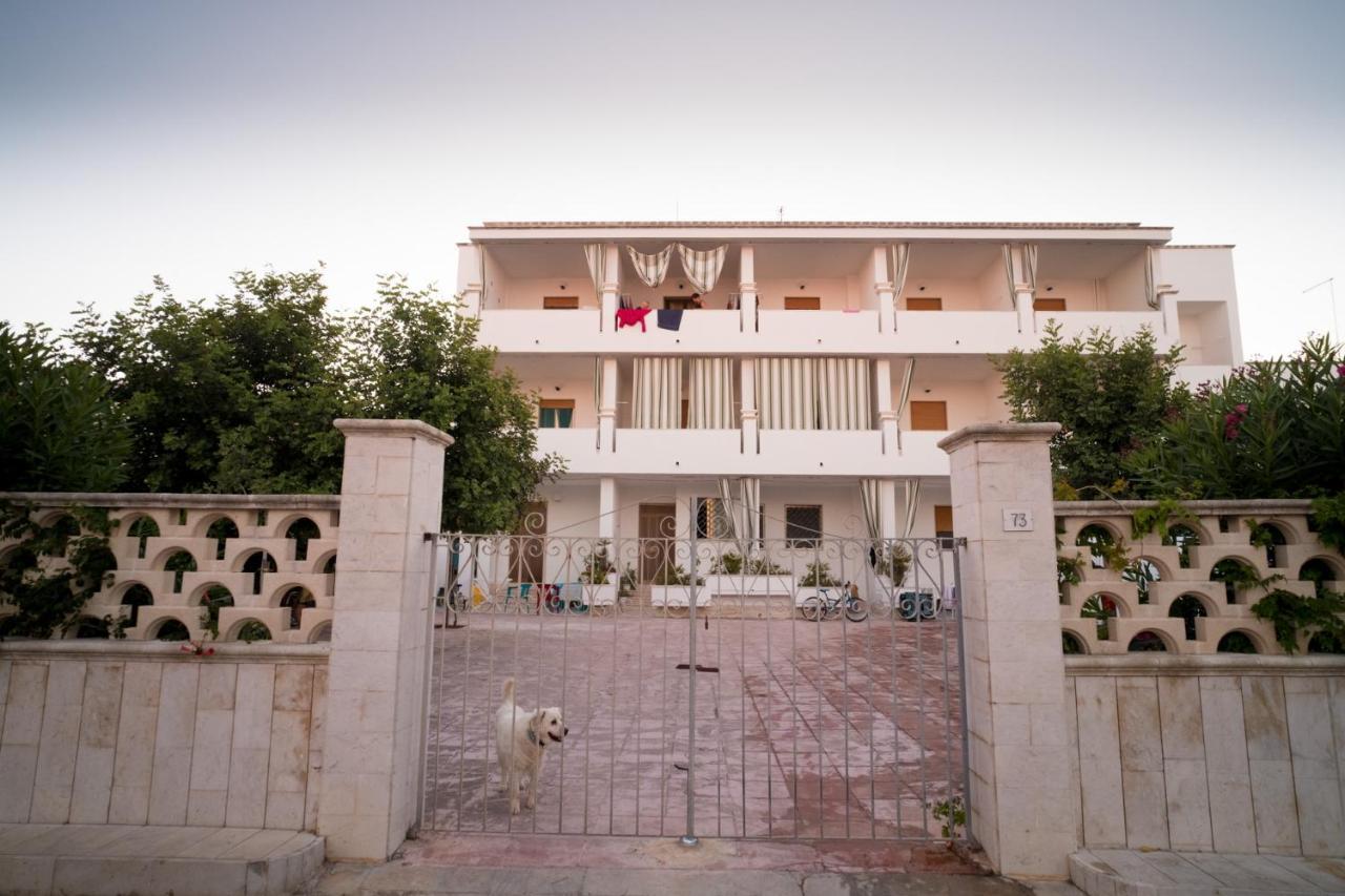 Monolocale Ilporticciolovacanze Villanova di Ostuni Luaran gambar