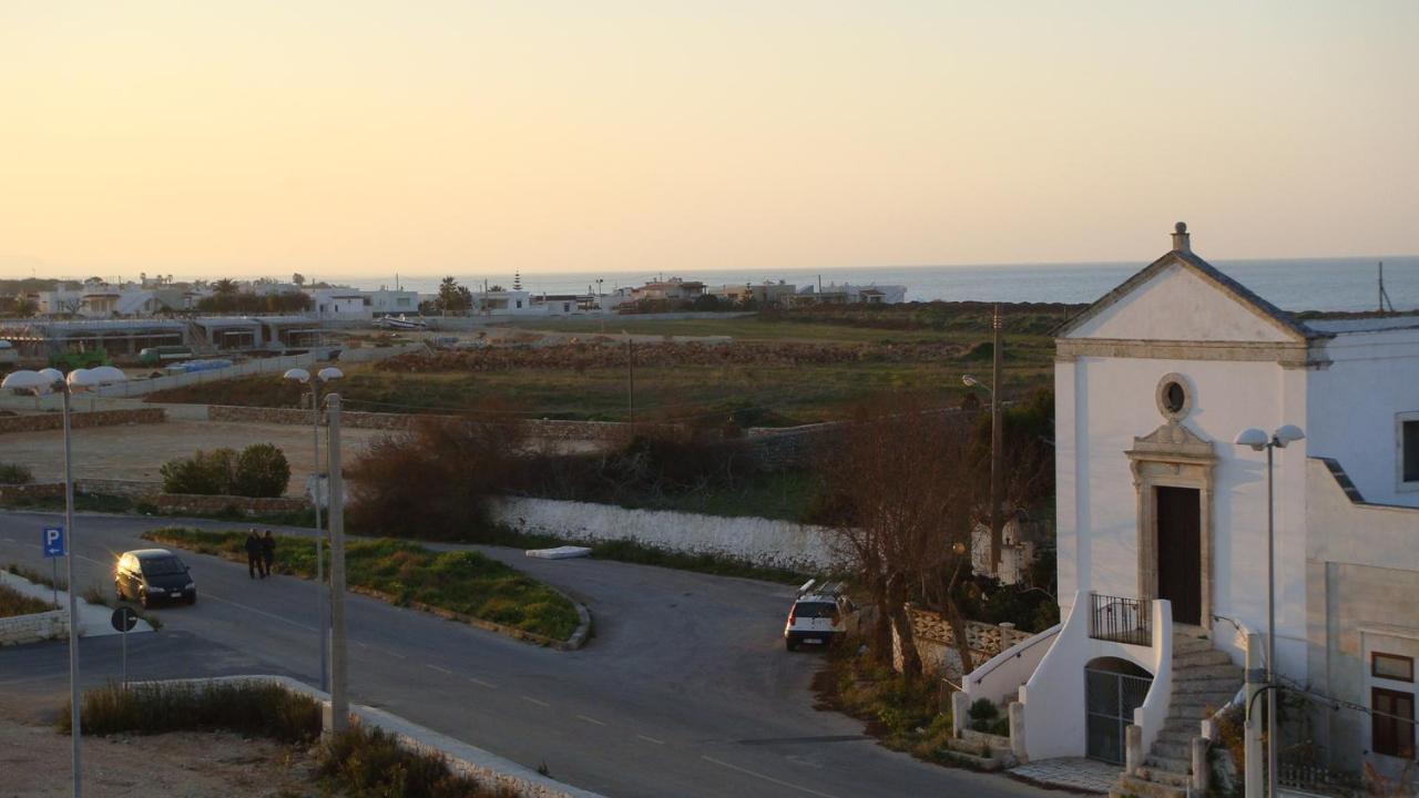Monolocale Ilporticciolovacanze Villanova di Ostuni Luaran gambar