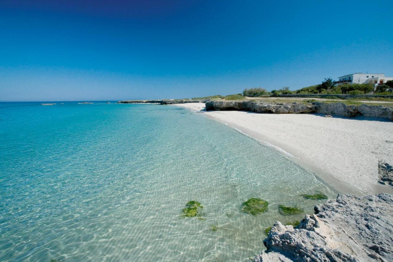 Monolocale Ilporticciolovacanze Villanova di Ostuni Luaran gambar