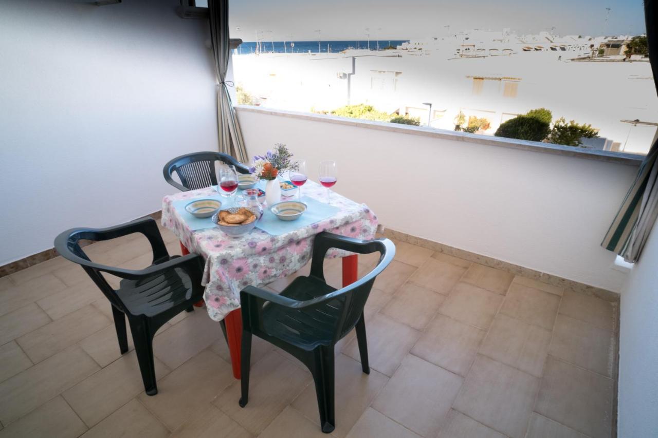 Monolocale Ilporticciolovacanze Villanova di Ostuni Luaran gambar