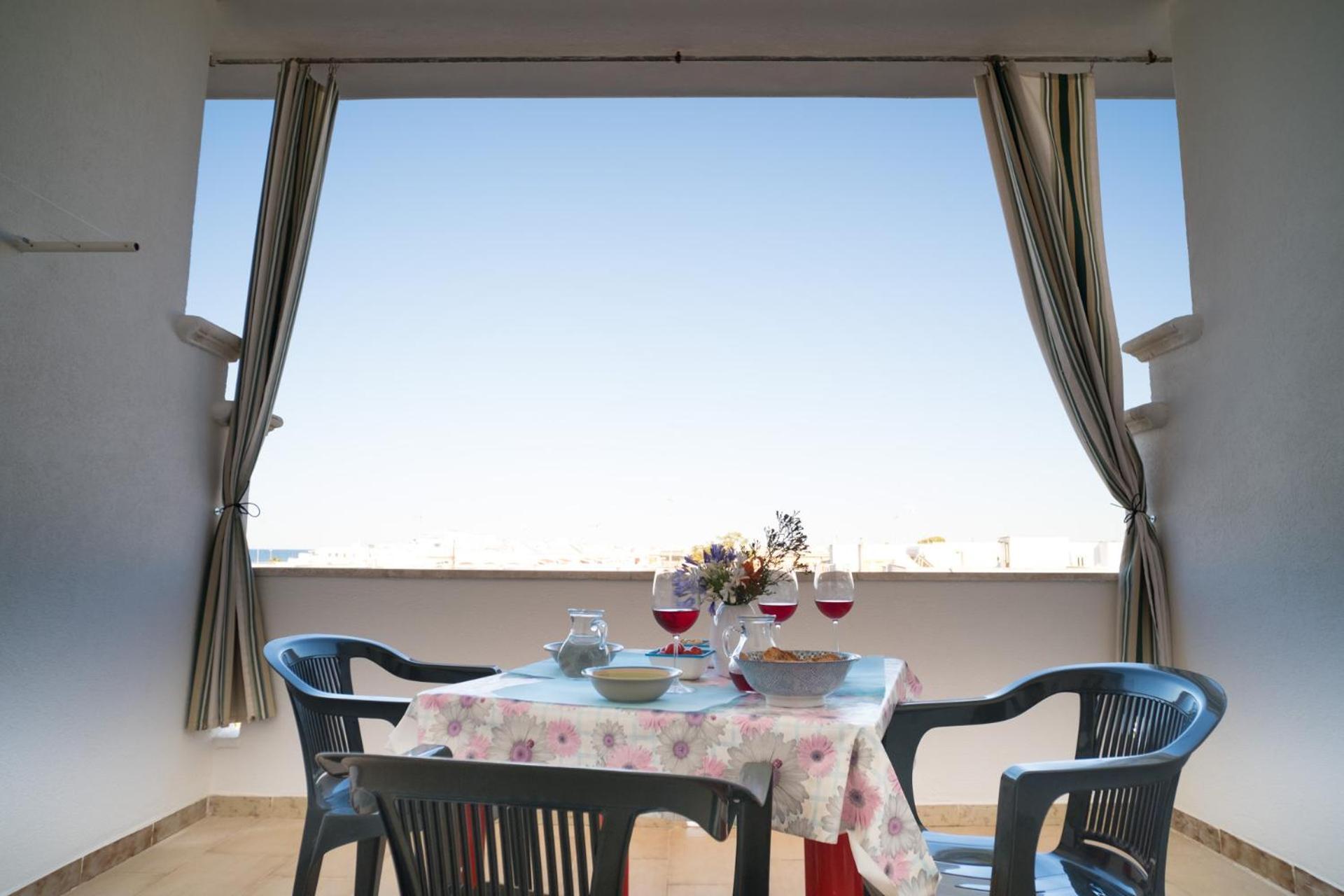 Monolocale Ilporticciolovacanze Villanova di Ostuni Luaran gambar