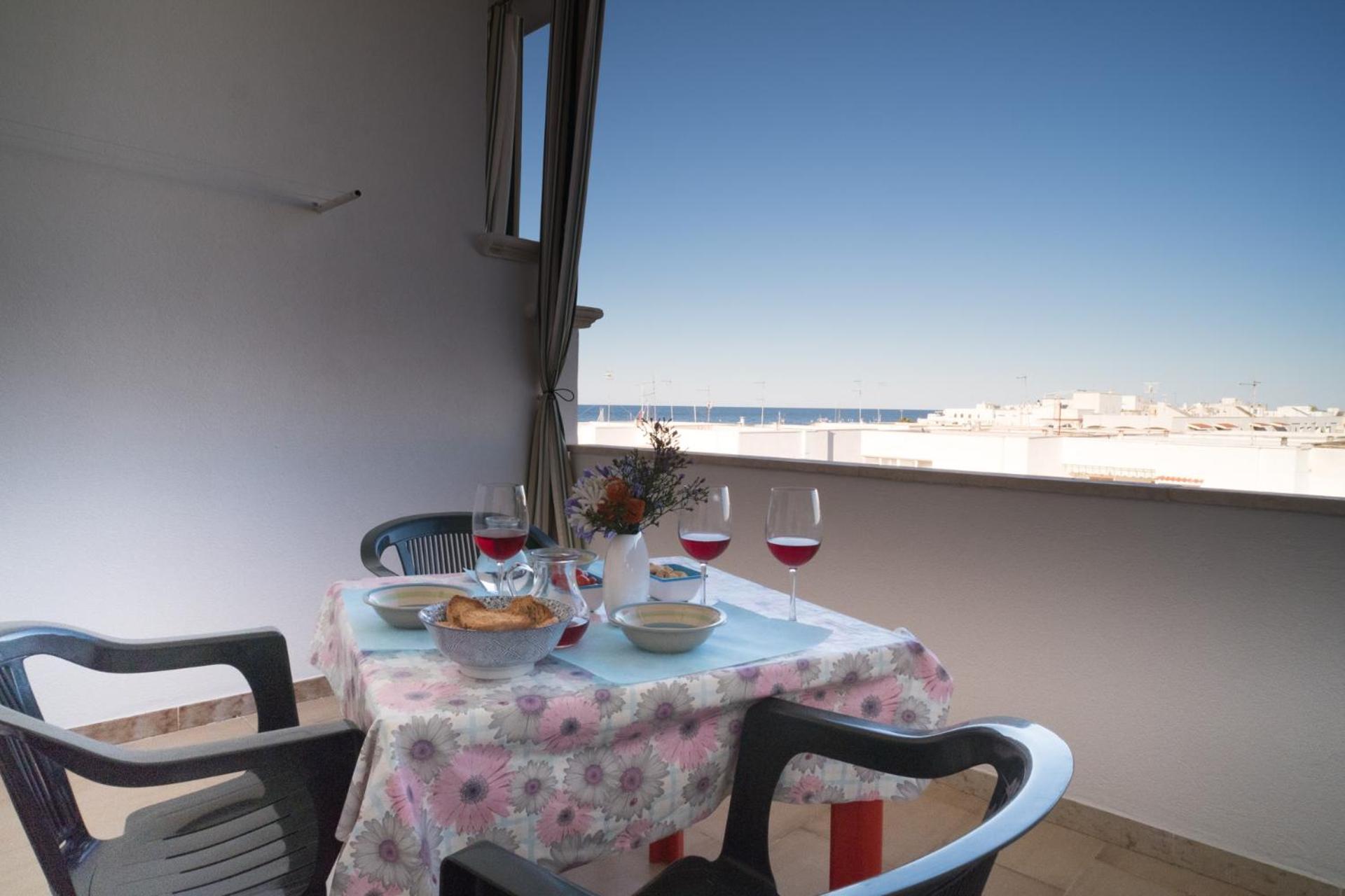 Monolocale Ilporticciolovacanze Villanova di Ostuni Luaran gambar