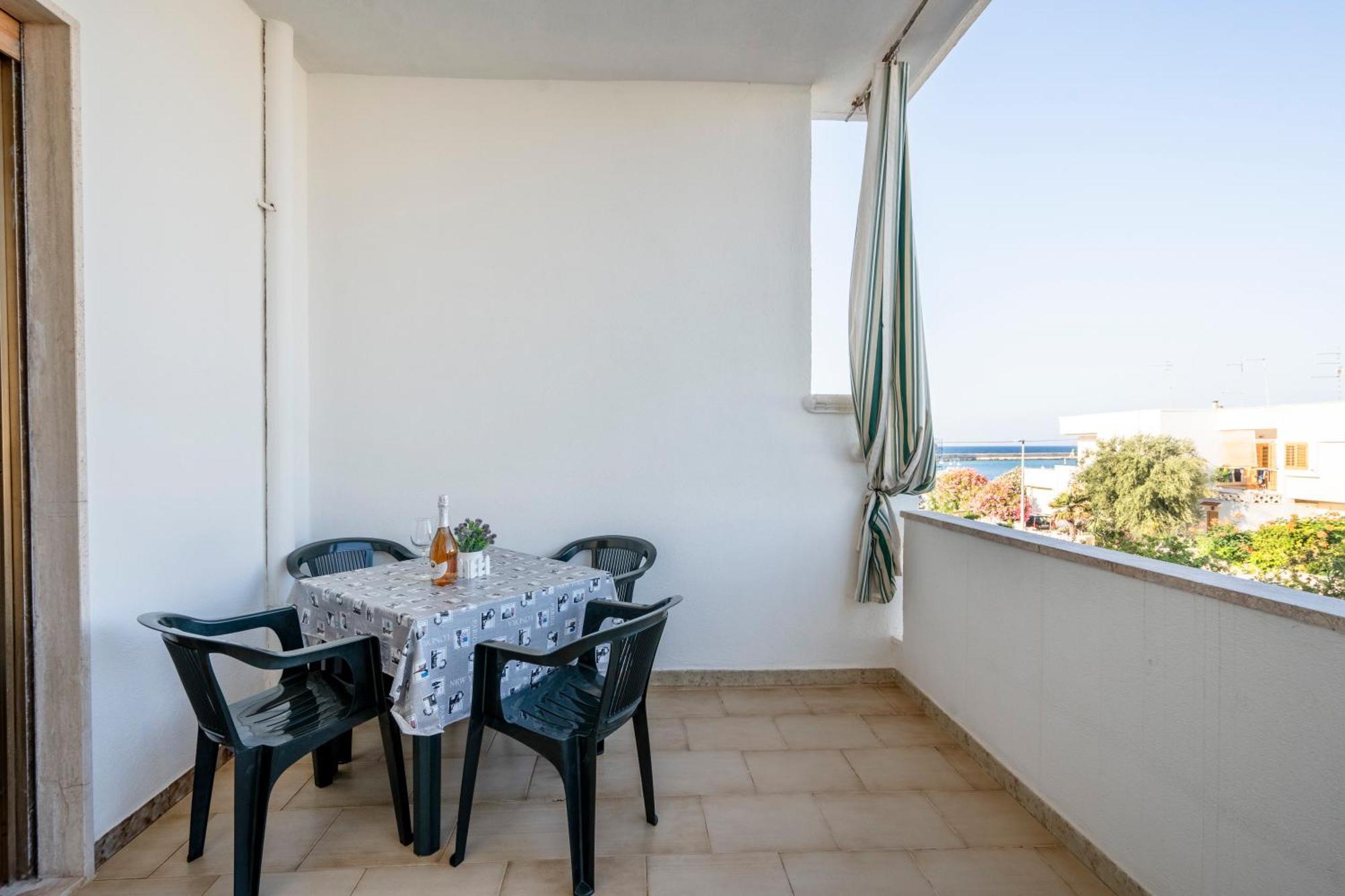 Monolocale Ilporticciolovacanze Villanova di Ostuni Luaran gambar