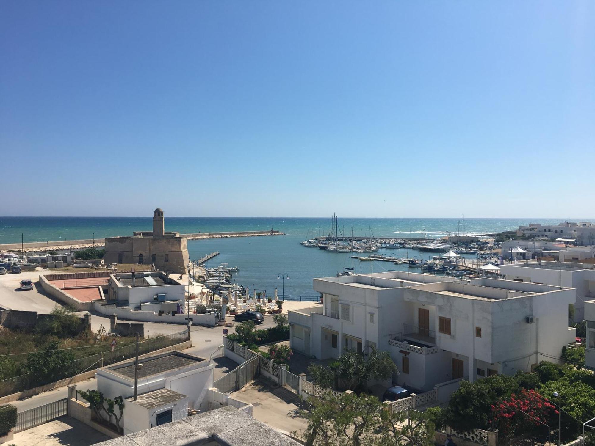 Monolocale Ilporticciolovacanze Villanova di Ostuni Luaran gambar