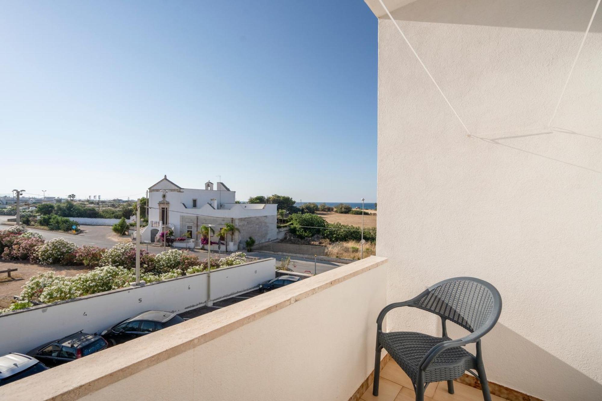 Monolocale Ilporticciolovacanze Villanova di Ostuni Luaran gambar