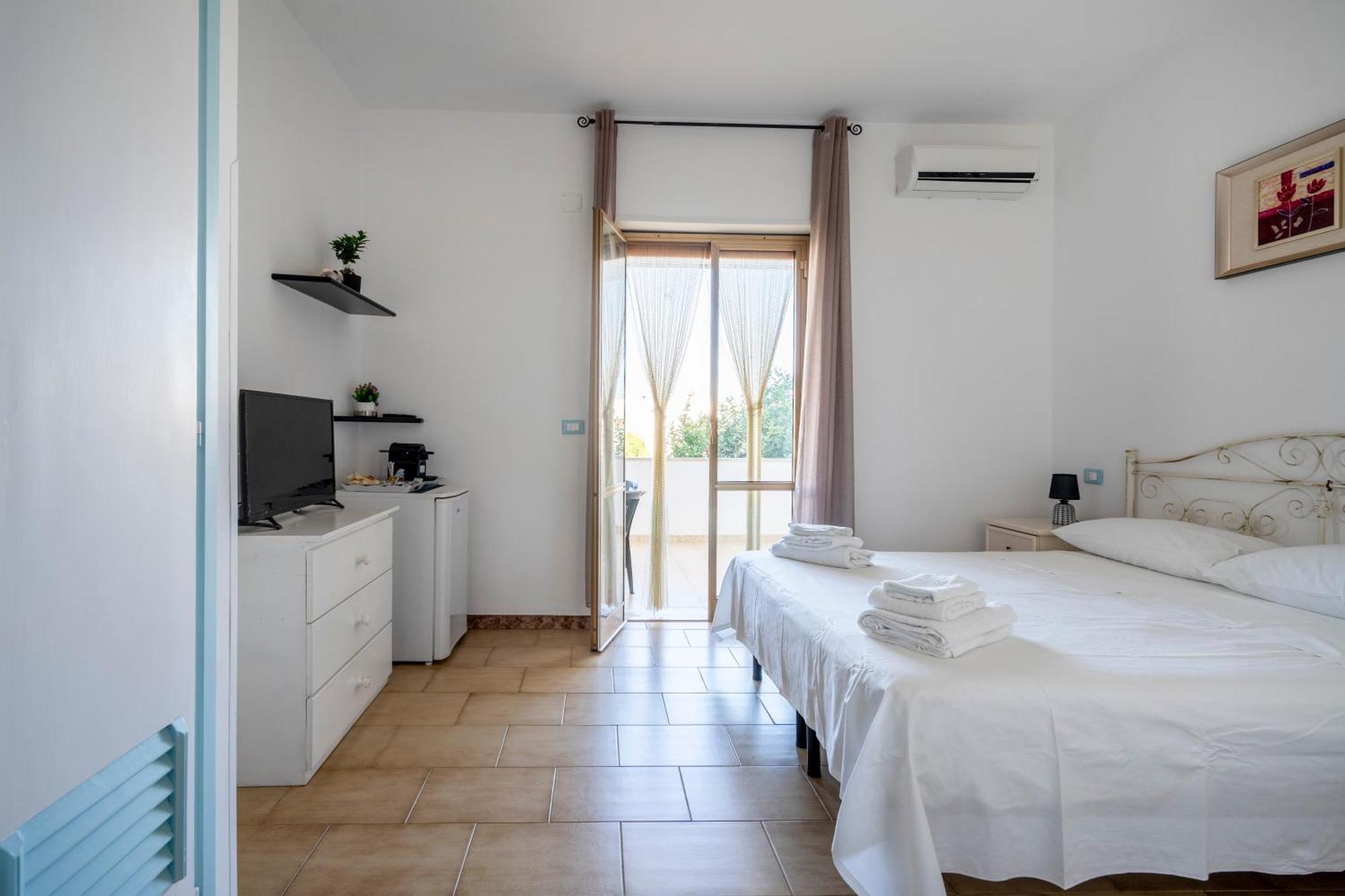 Monolocale Ilporticciolovacanze Villanova di Ostuni Luaran gambar