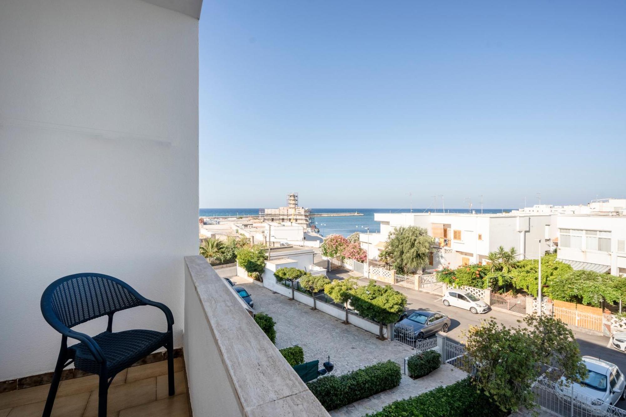 Monolocale Ilporticciolovacanze Villanova di Ostuni Luaran gambar
