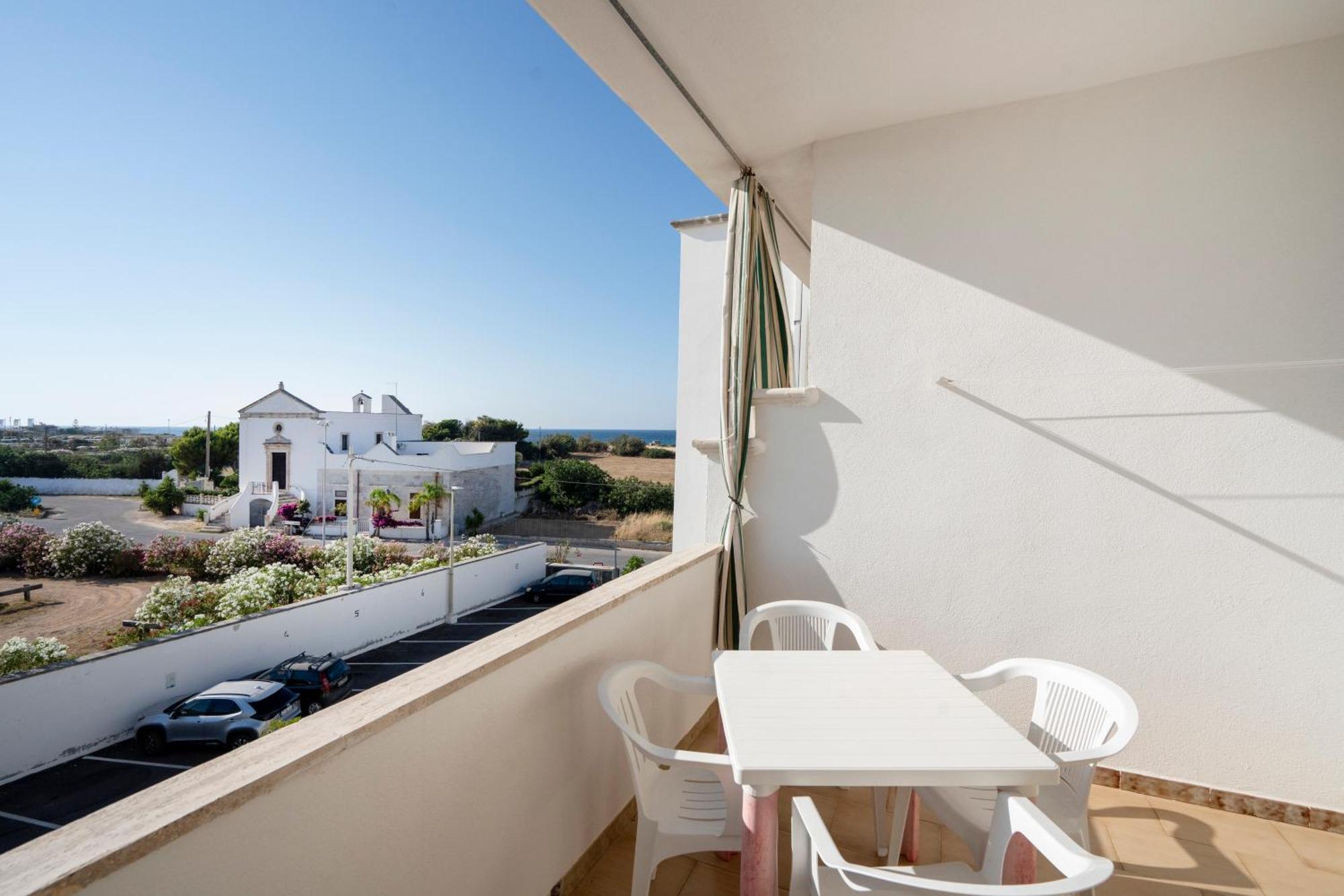 Monolocale Ilporticciolovacanze Villanova di Ostuni Luaran gambar