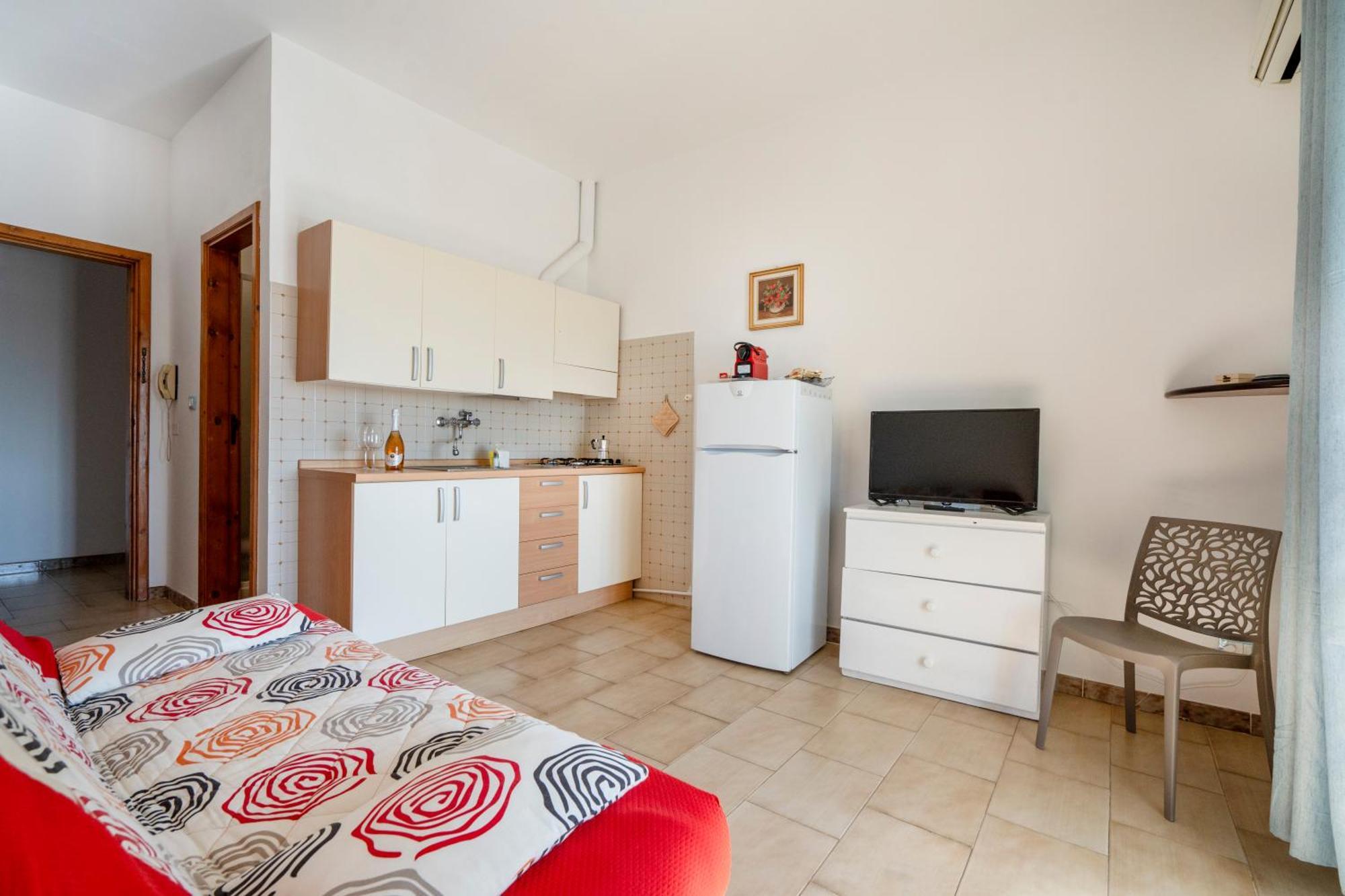 Monolocale Ilporticciolovacanze Villanova di Ostuni Luaran gambar