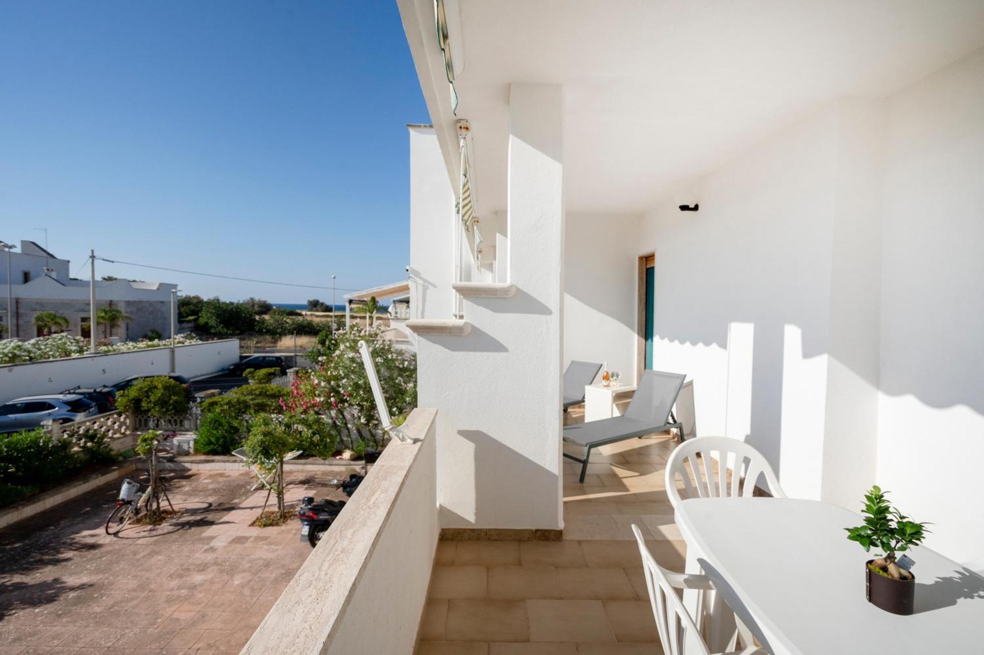 Monolocale Ilporticciolovacanze Villanova di Ostuni Luaran gambar