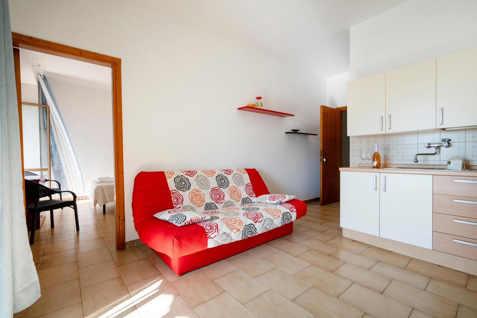 Monolocale Ilporticciolovacanze Villanova di Ostuni Luaran gambar