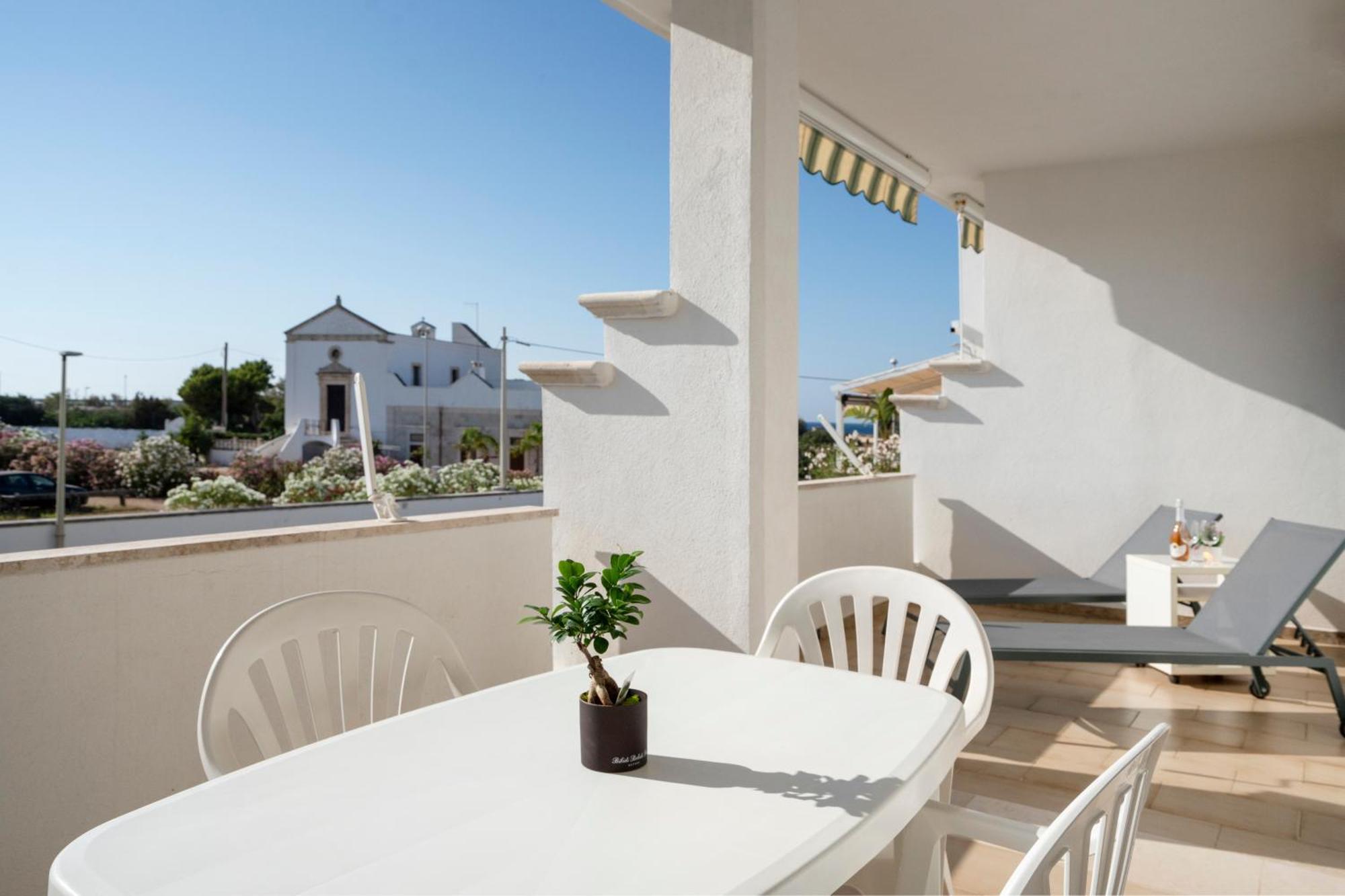 Monolocale Ilporticciolovacanze Villanova di Ostuni Luaran gambar