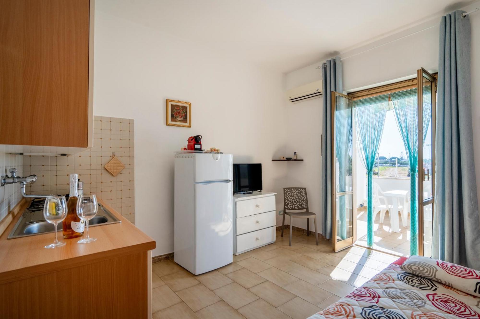 Monolocale Ilporticciolovacanze Villanova di Ostuni Luaran gambar